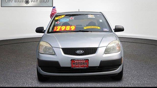 2009 Kia Rio Base