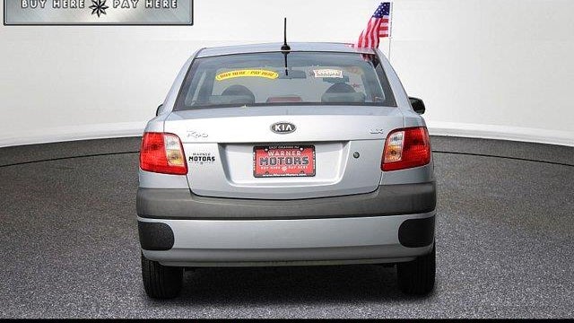 2009 Kia Rio Base