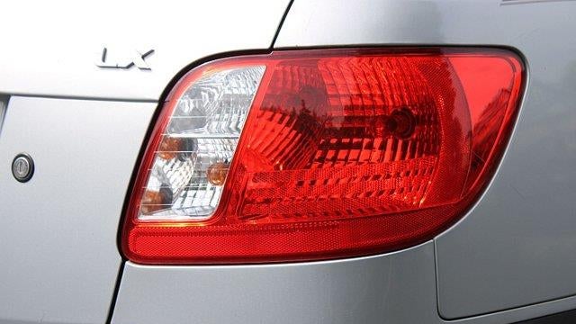 2009 Kia Rio Base