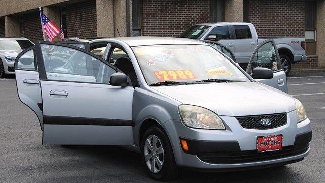2009 Kia Rio Base