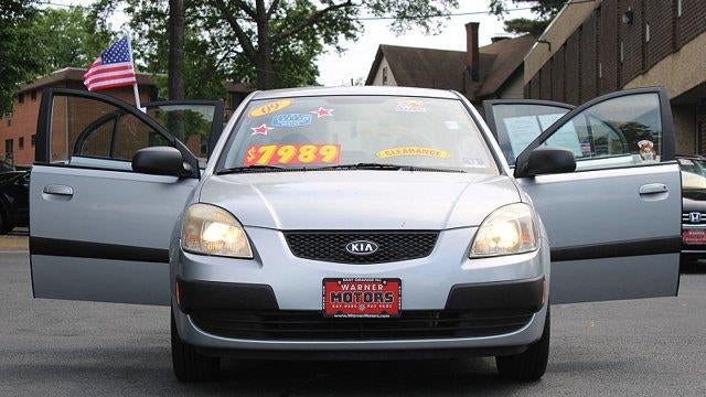 2009 Kia Rio Base
