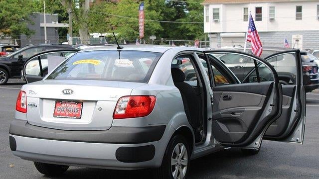 2009 Kia Rio Base