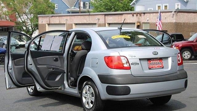 2009 Kia Rio Base
