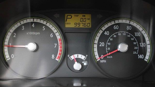 2009 Kia Rio Base
