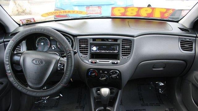 2009 Kia Rio Base