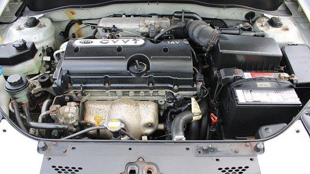 2009 Kia Rio Base