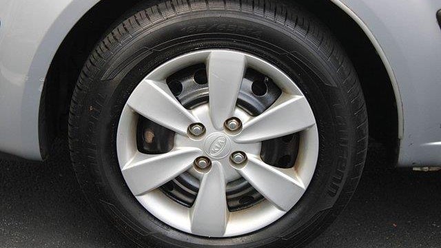 2009 Kia Rio Base