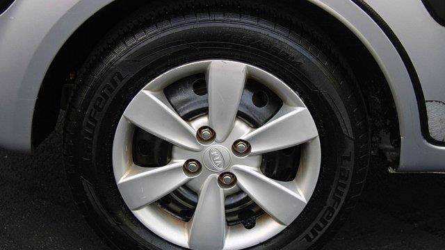 2009 Kia Rio Base