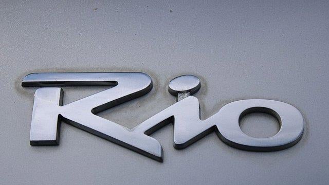 2009 Kia Rio Base