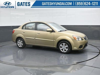 Photo of a 2011 Kia Rio LX 4DR Sedan for sale