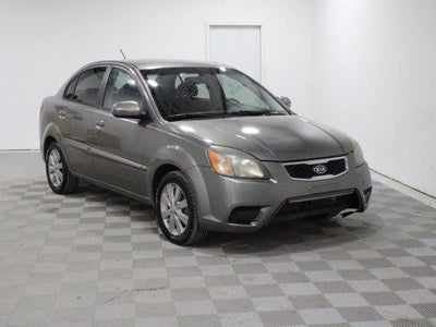 2011 Kia Rio LX 4DR Sedan