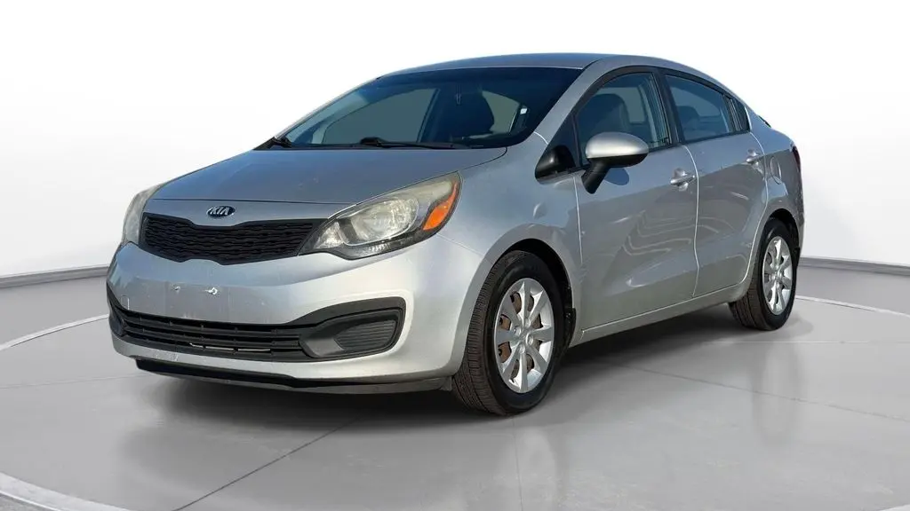 Preowned 2015 Kia Rio LX for Sale