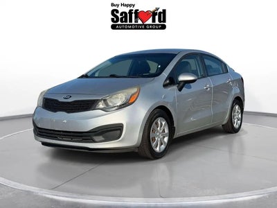 2015 Kia Rio LX 4DR Sedan 6A