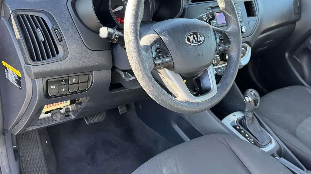 2015 Kia Rio LX