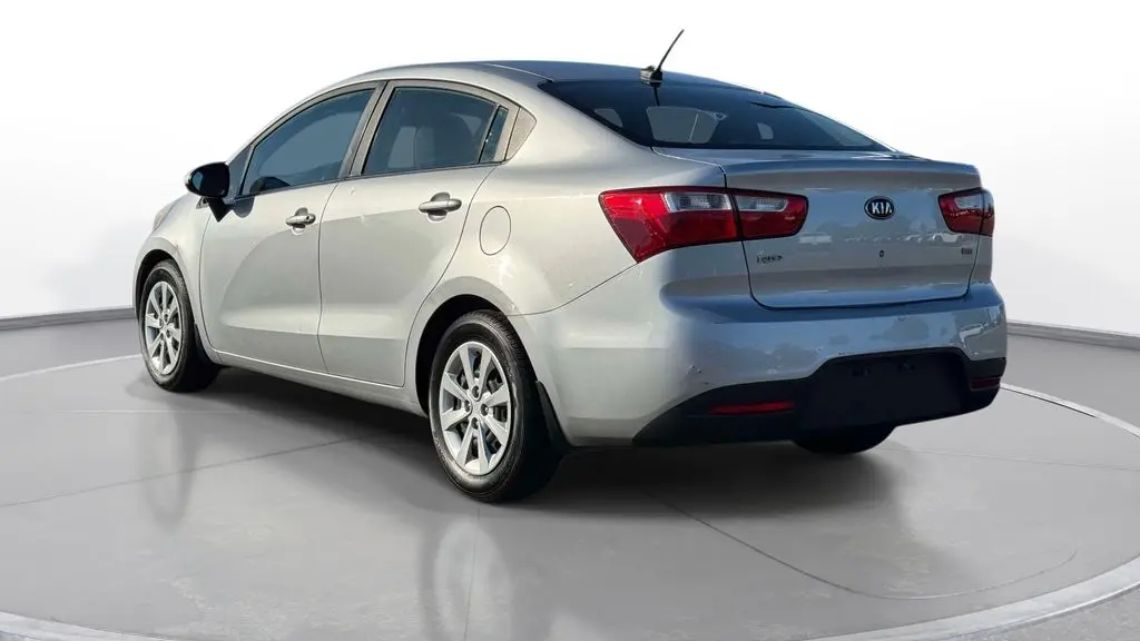 2015 Kia Rio LX