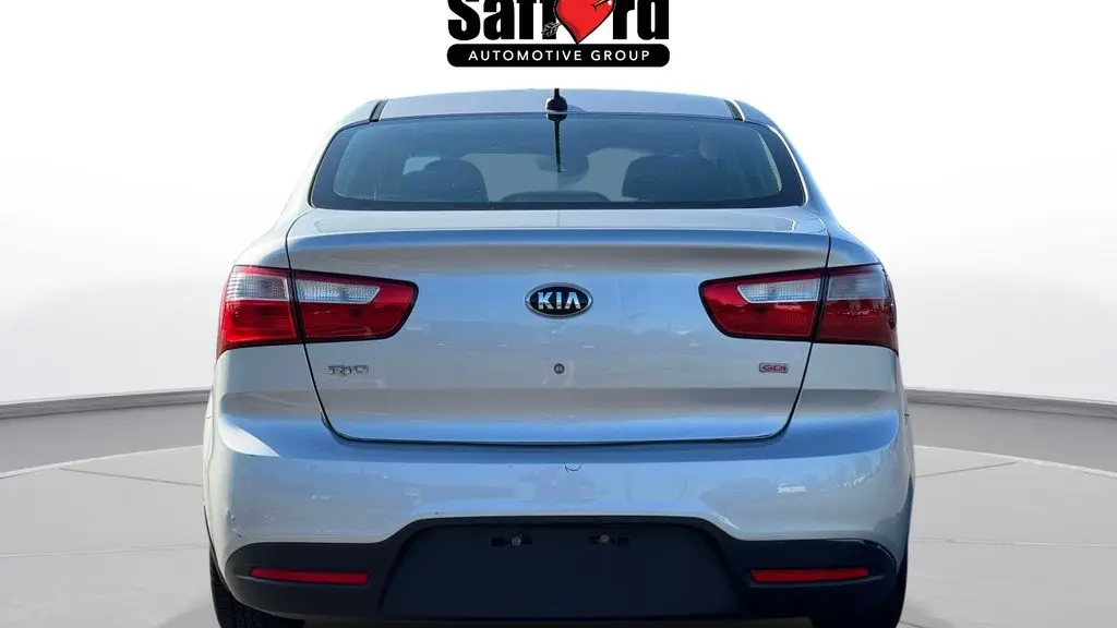 2015 Kia Rio LX