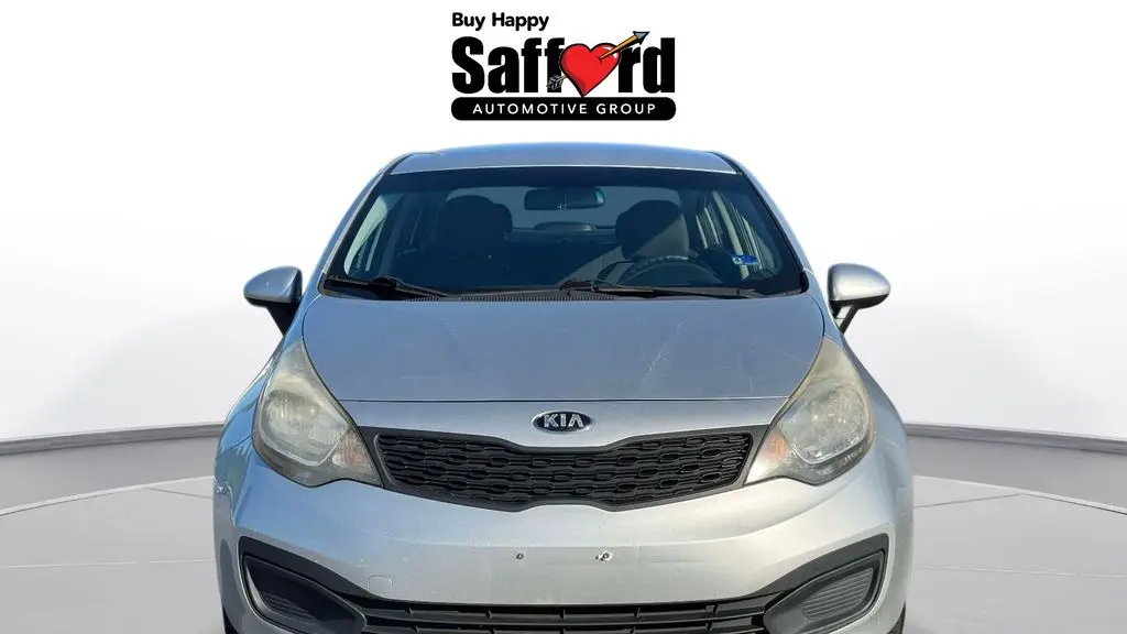 2015 Kia Rio LX