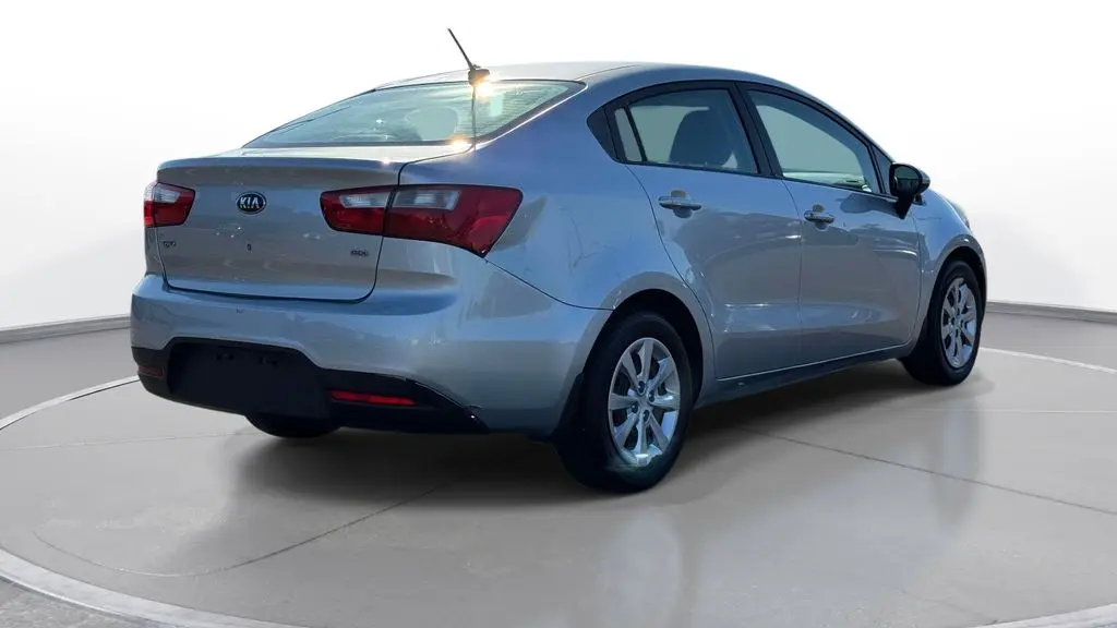 2015 Kia Rio LX