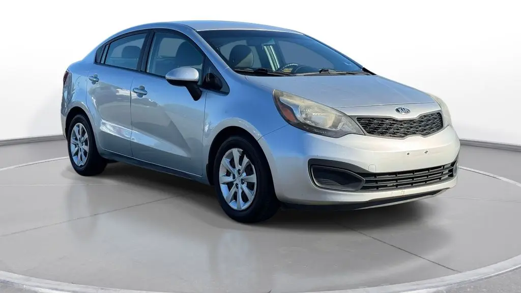 2015 Kia Rio LX