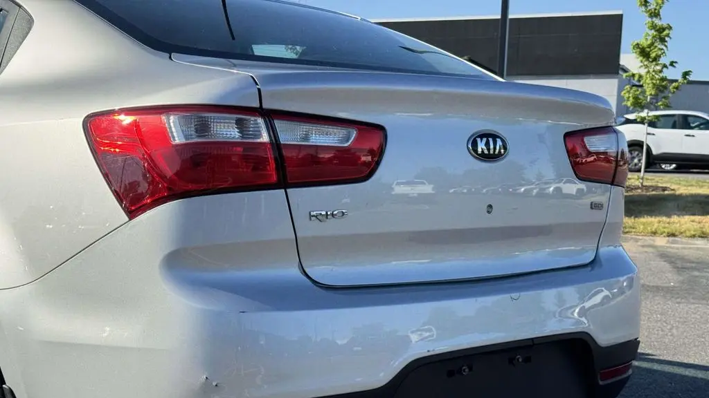 2015 Kia Rio LX