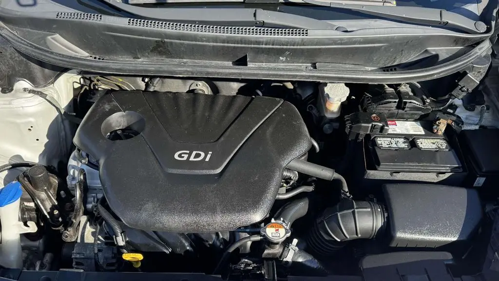 2015 Kia Rio LX