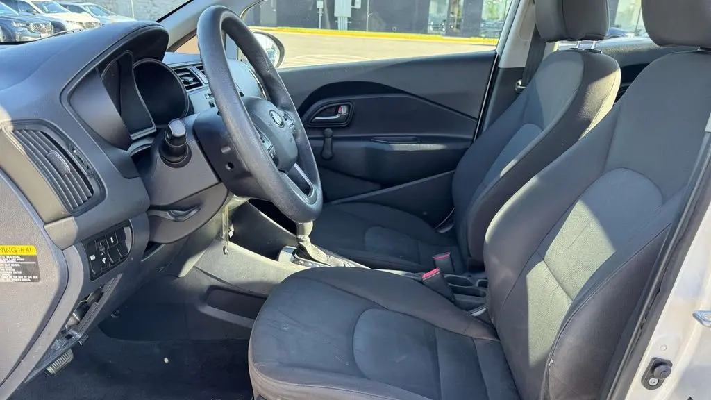 2015 Kia Rio LX