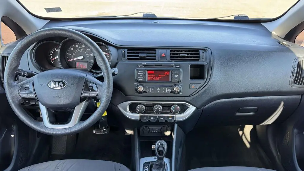 2015 Kia Rio LX