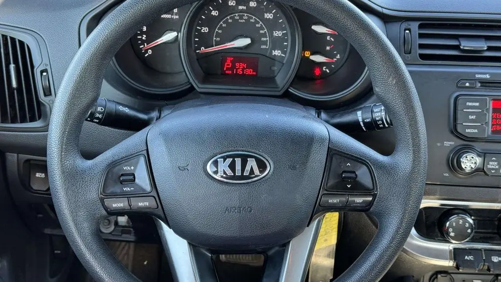 2015 Kia Rio LX