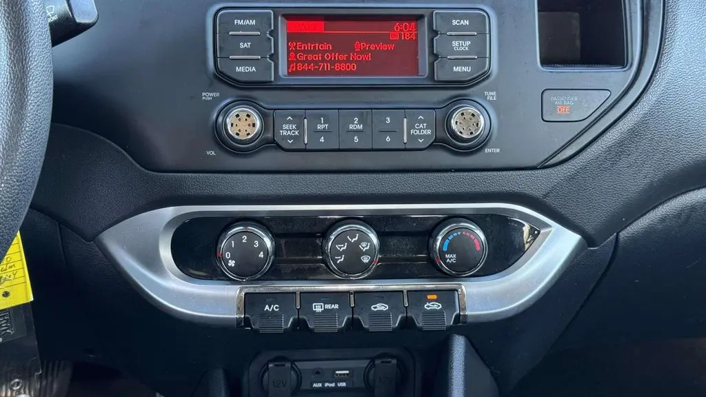 2015 Kia Rio LX