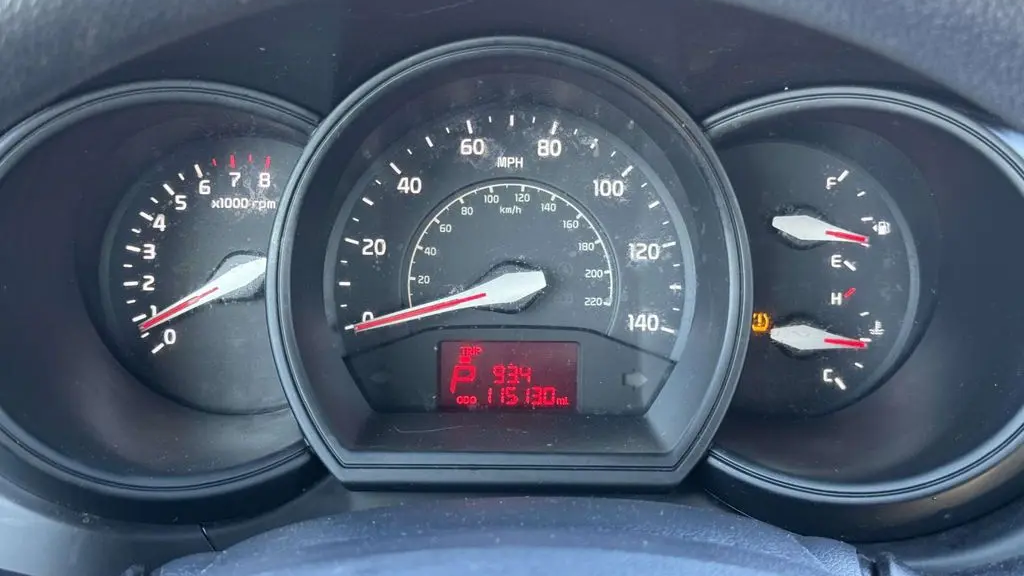 2015 Kia Rio LX