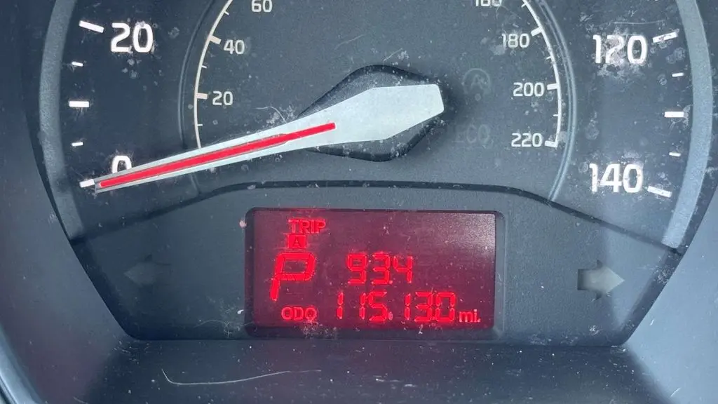 2015 Kia Rio LX