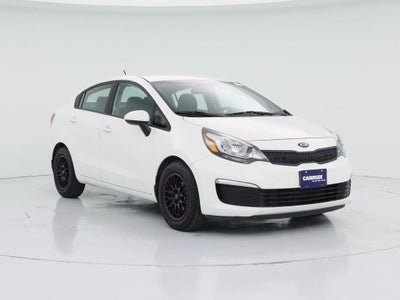 Photo of a 2017 Kia Rio LX 4DR Sedan 6A for sale