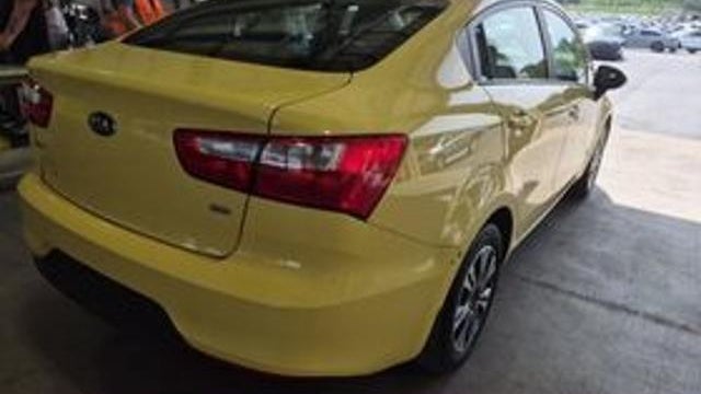 2016 Kia Rio LX