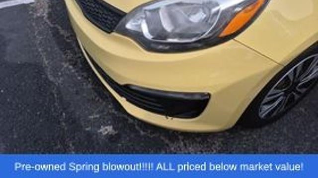 2016 Kia Rio LX