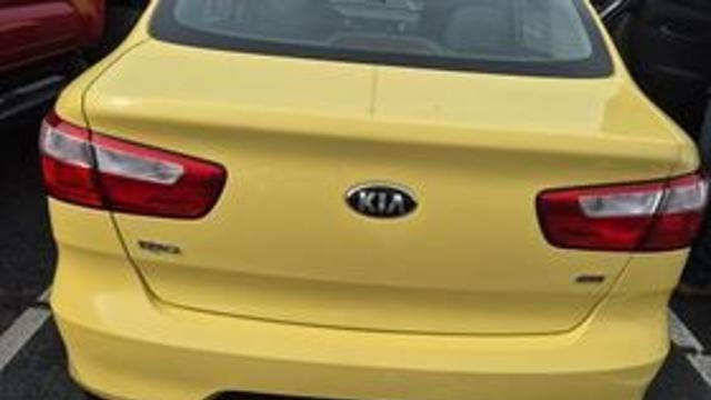 2016 Kia Rio LX