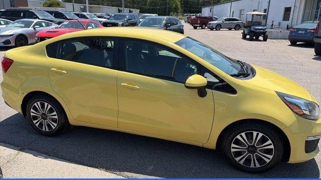 2016 Kia Rio LX