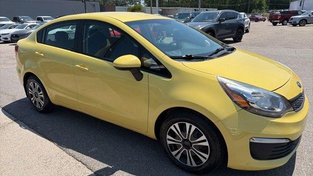 2016 Kia Rio LX