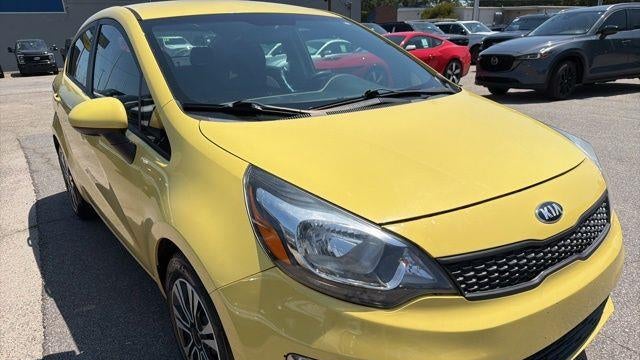 2016 Kia Rio LX