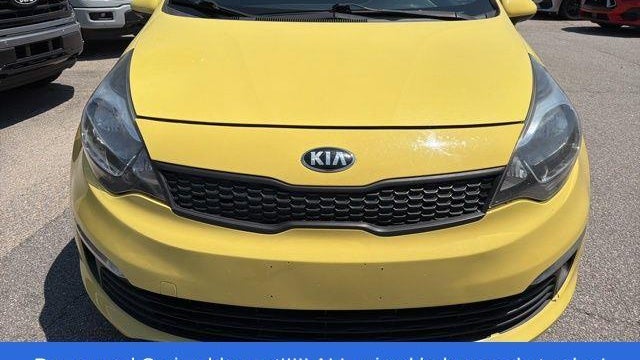 2016 Kia Rio LX
