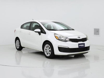 2016 Kia Rio LX 4DR Sedan 6A