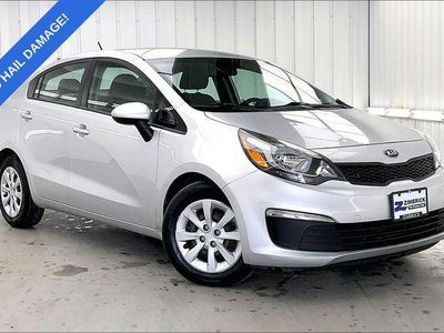 Photo of a 2017 Kia Rio LX 4DR Sedan 6A for sale