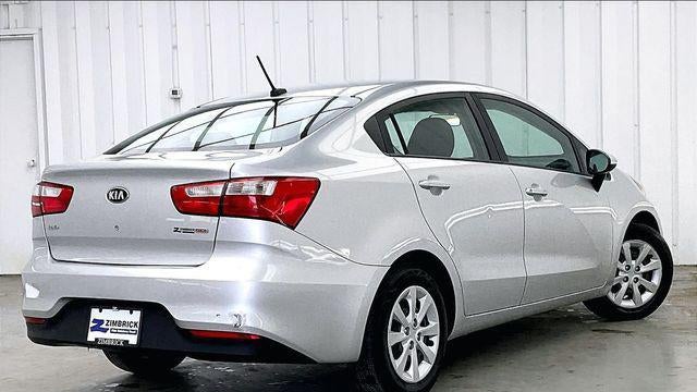 2017 Kia Rio LX