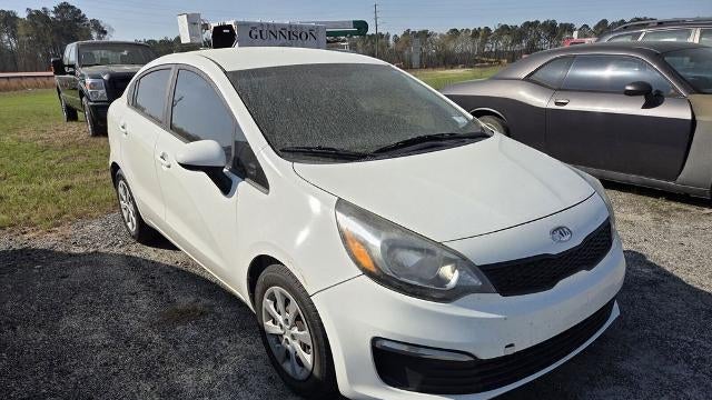 2017 Kia Rio LX
