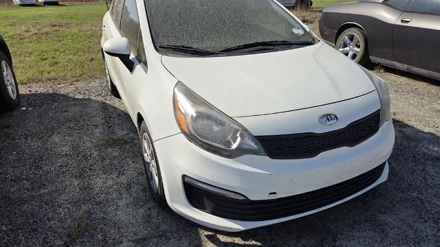 2017 Kia Rio LX