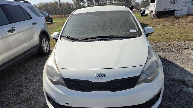 2017 Kia Rio LX