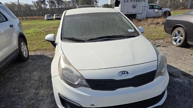 2017 Kia Rio LX