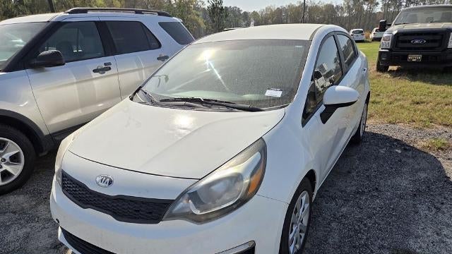 2017 Kia Rio LX