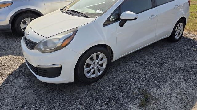 2017 Kia Rio LX