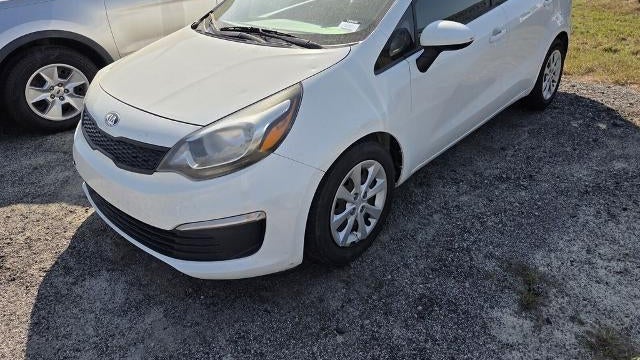 2017 Kia Rio LX