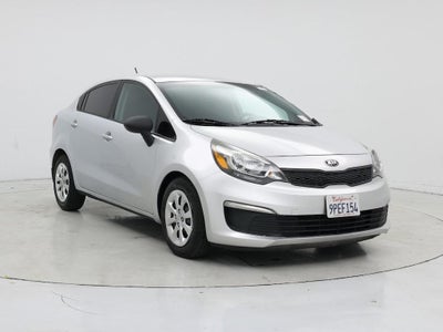 2016 Kia Rio LX 4DR Sedan 6A